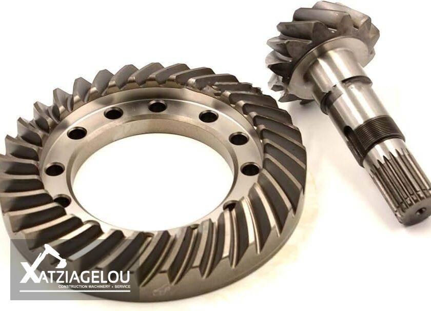 ZF  Getriebe