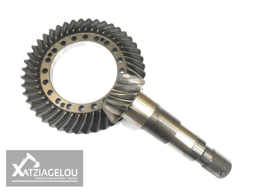 ZF  Getriebe