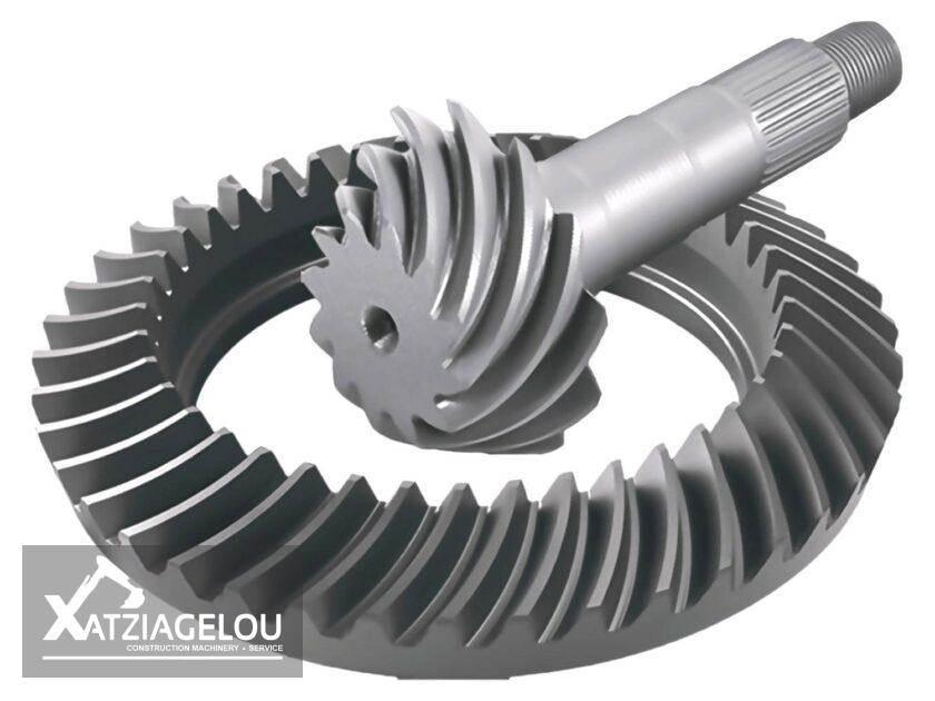 ZF  Getriebe