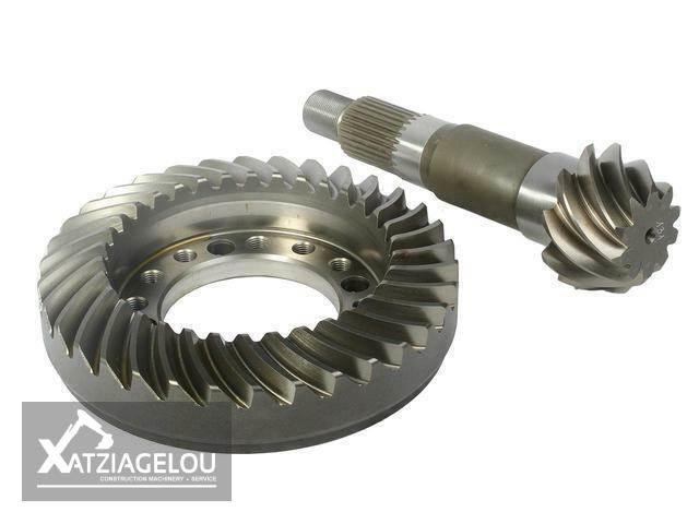 ZF  Getriebe
