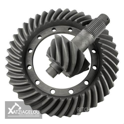 ZF  Getriebe