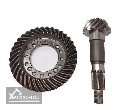 ZF 4460255354 Getriebe