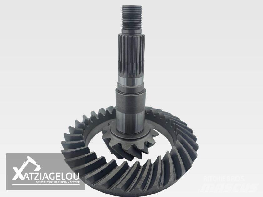 ZF 4472216044 Getriebe