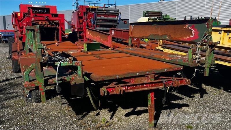  - - - Ballevogn Ballenanhänger