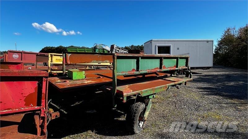  - - - Ballevogn Ballenanhänger