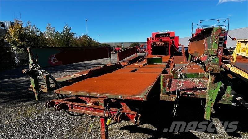  - - - Ballevogn Ballenanhänger