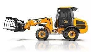JCB TM220 Radlader