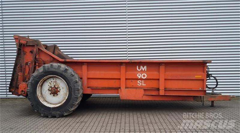 UM 90 SL Düngemittelverteiler
