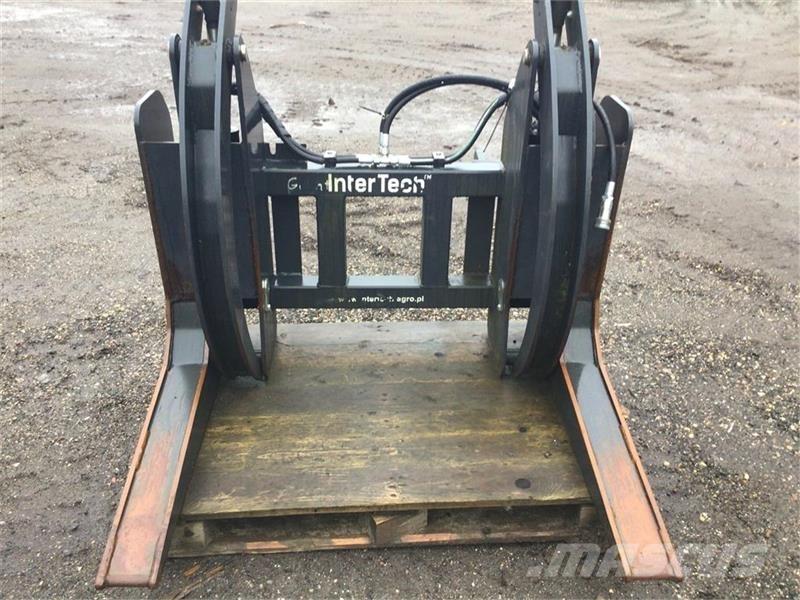  - - - IT-2 Harvester