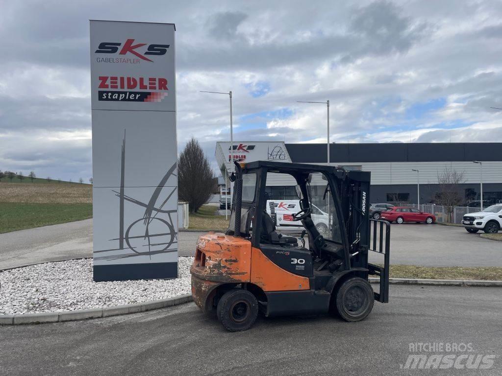Doosan D30S-5 Diesel heftrucks