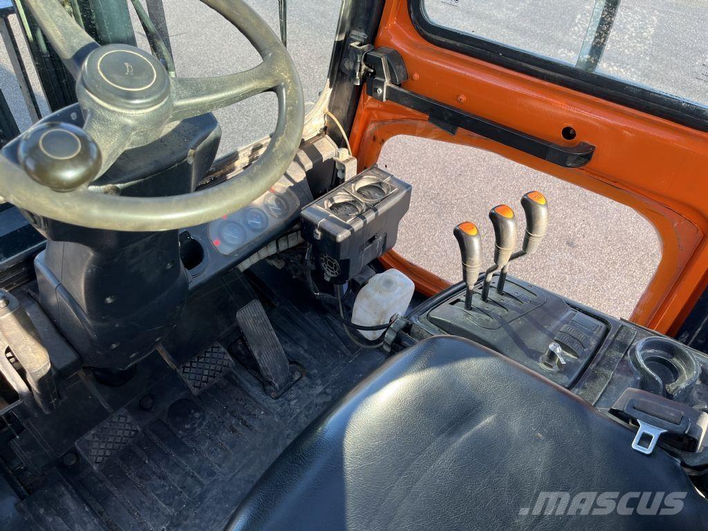 Doosan D50C-5 Diesel heftrucks