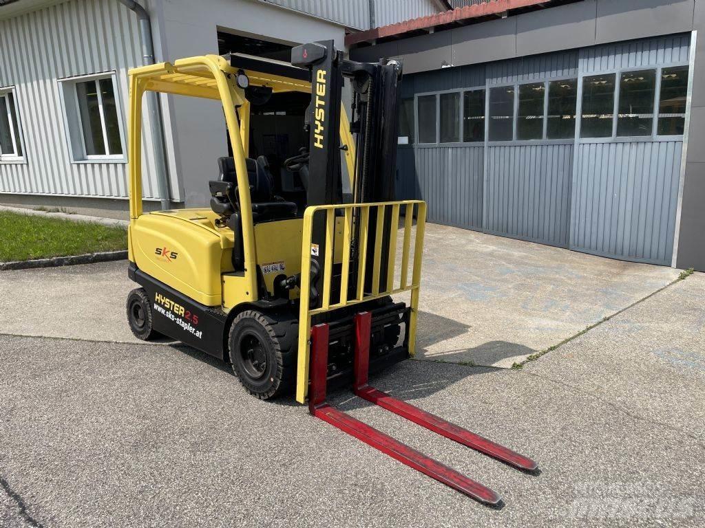 Hyster J2.5XN Elektrische heftrucks