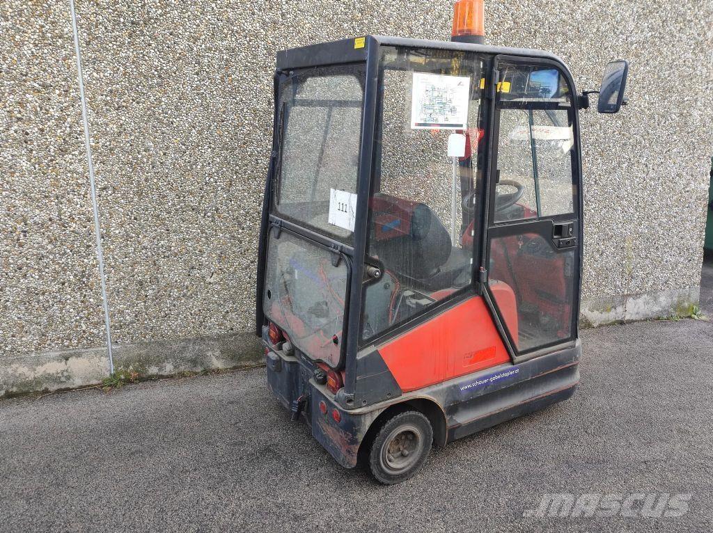 Linde P60Z Schlepper