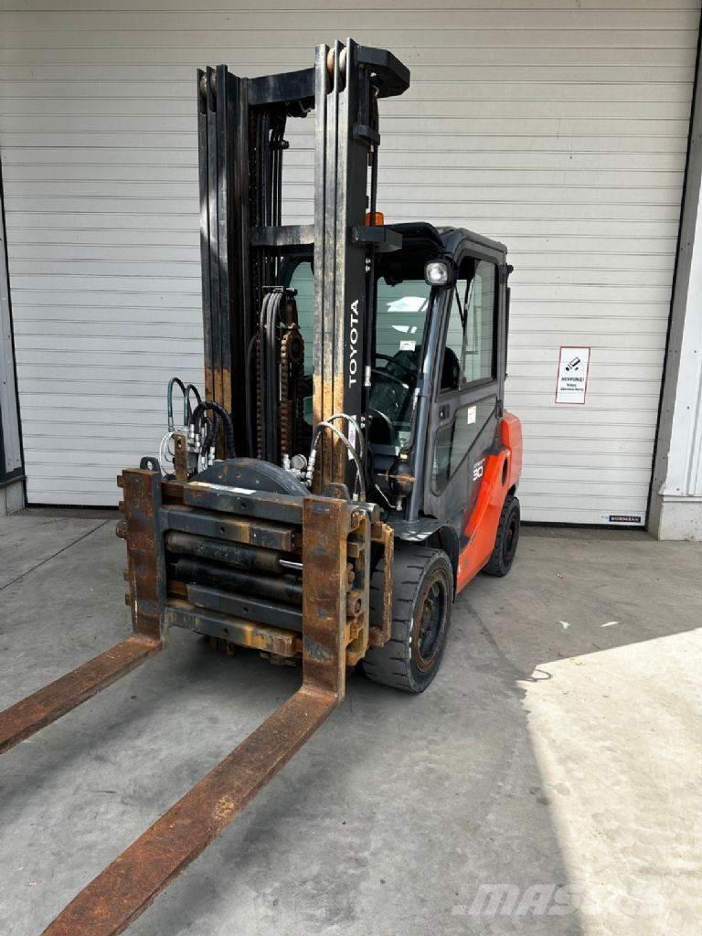 Toyota 06-8FD30F Diesel heftrucks
