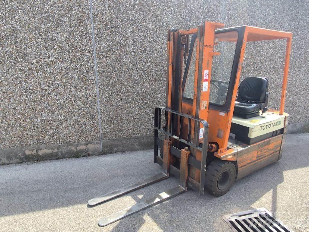 Toyota 2FBE18 Elektrische heftrucks