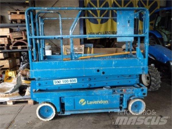 Genie GS2046 Sonstige Landmaschinen