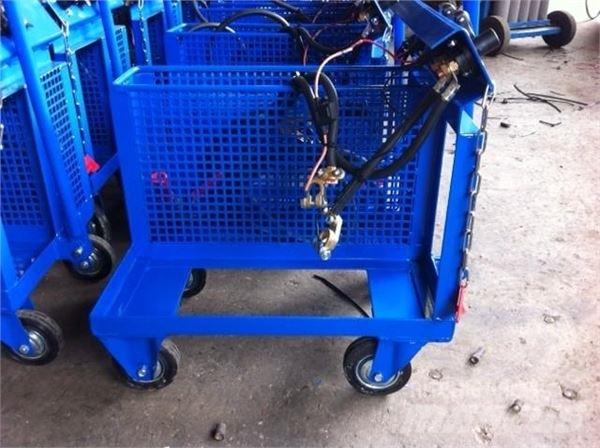  ZHE Accuwagen Sonstige Landmaschinen