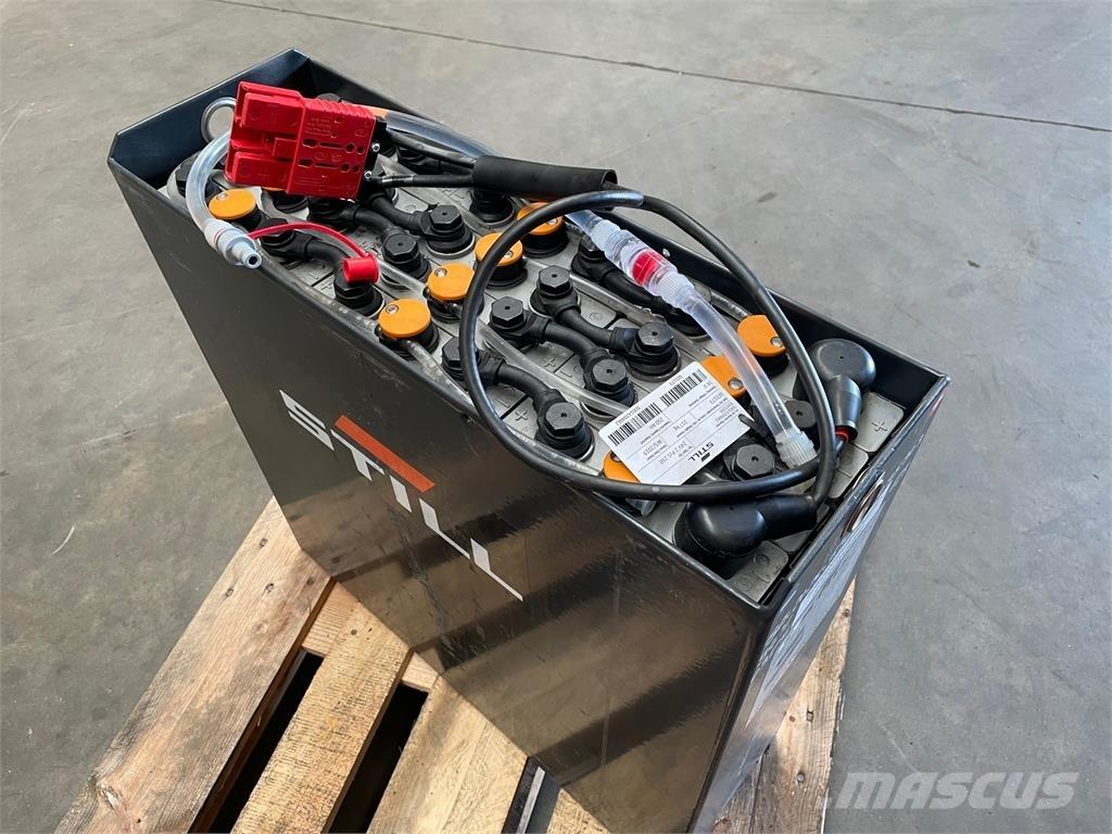  24 Volt I 2PzS 250 Heftrucks overige