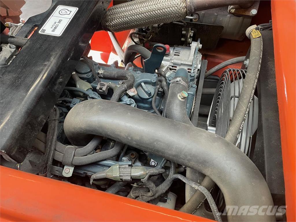 Ausa C 351 H X4 Geländestapler