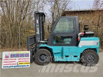 Baoli KBD70 Diesel heftrucks