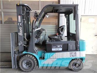 Baoli KBE30 Elektrische heftrucks