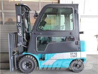 Baoli KBE30 Elektrische heftrucks