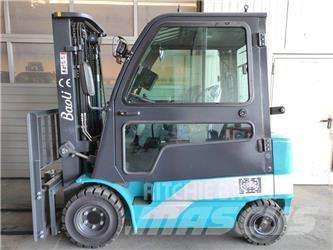 Baoli KBE30 Elektrische heftrucks