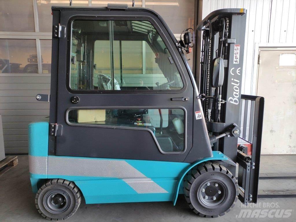 Baoli KBE30 Elektrische heftrucks