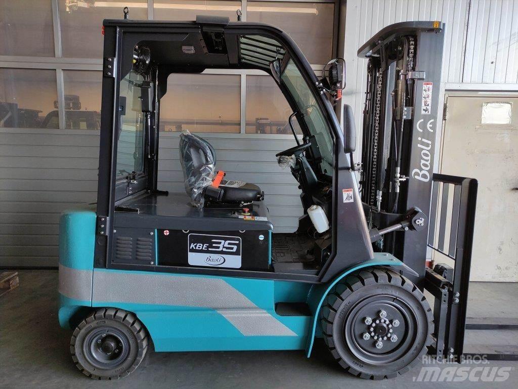 Baoli KBE35 Elektrische heftrucks