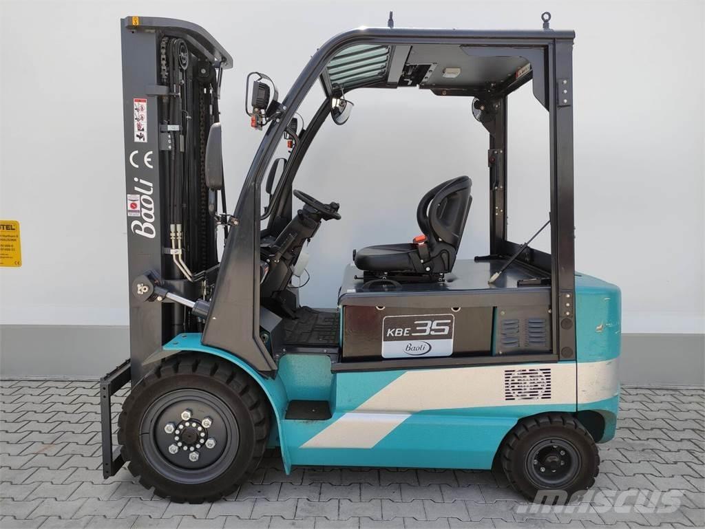 Baoli KBE35 Elektrische heftrucks