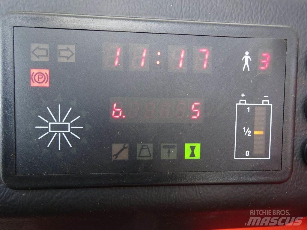 BT FRE270 Vierwegestapler