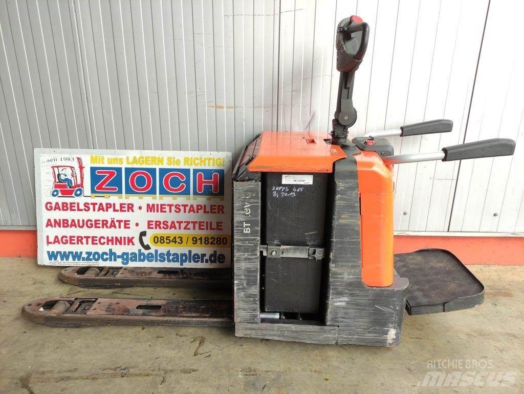 BT LPE240 Niedergabelstapler