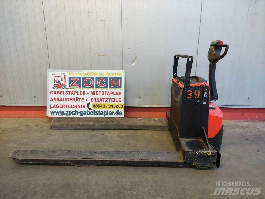 BT LWE 200 Niedergabelstapler