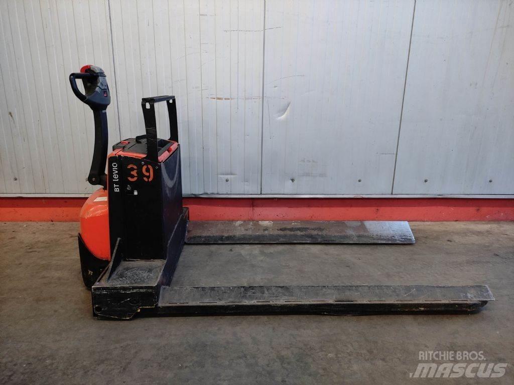 BT LWE 200 Niedergabelstapler