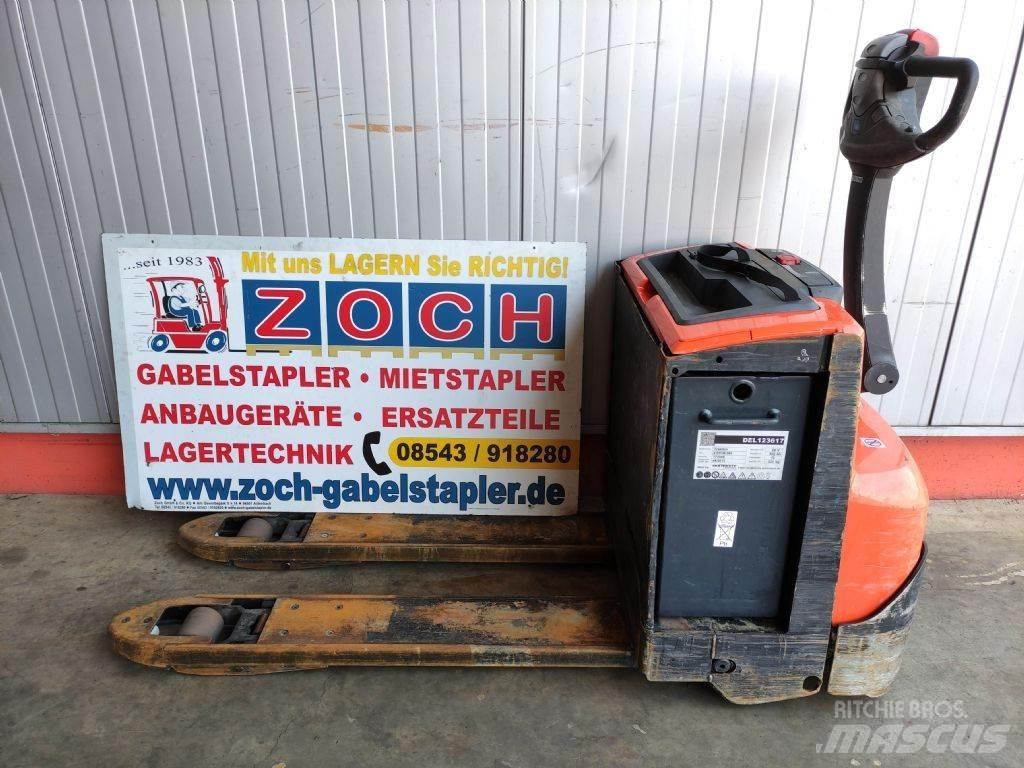 BT LWE200 Niedergabelstapler
