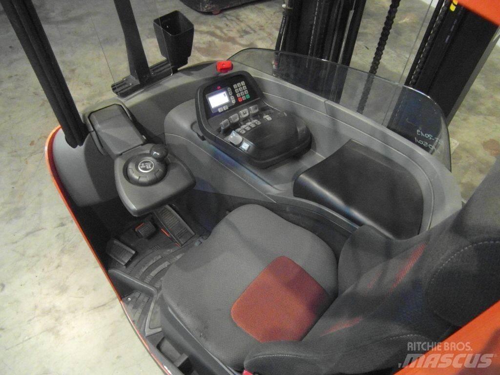 BT RRE140E Schubmaststapler