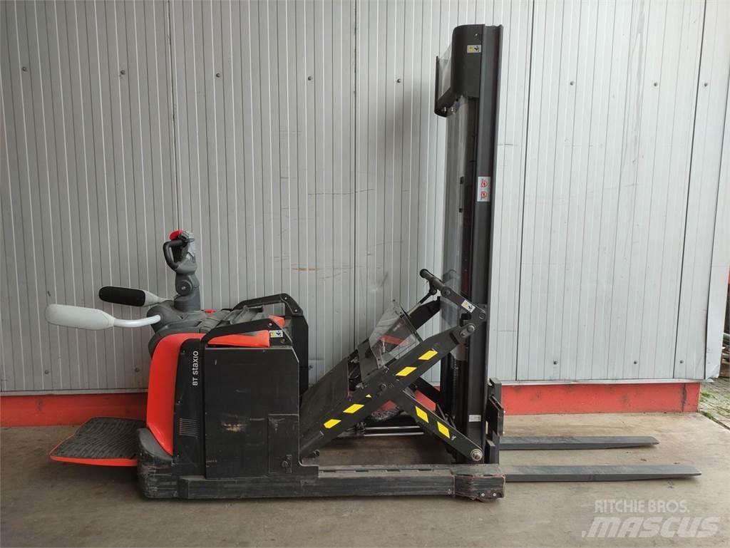 BT SPE120 XR Schubmaststapler