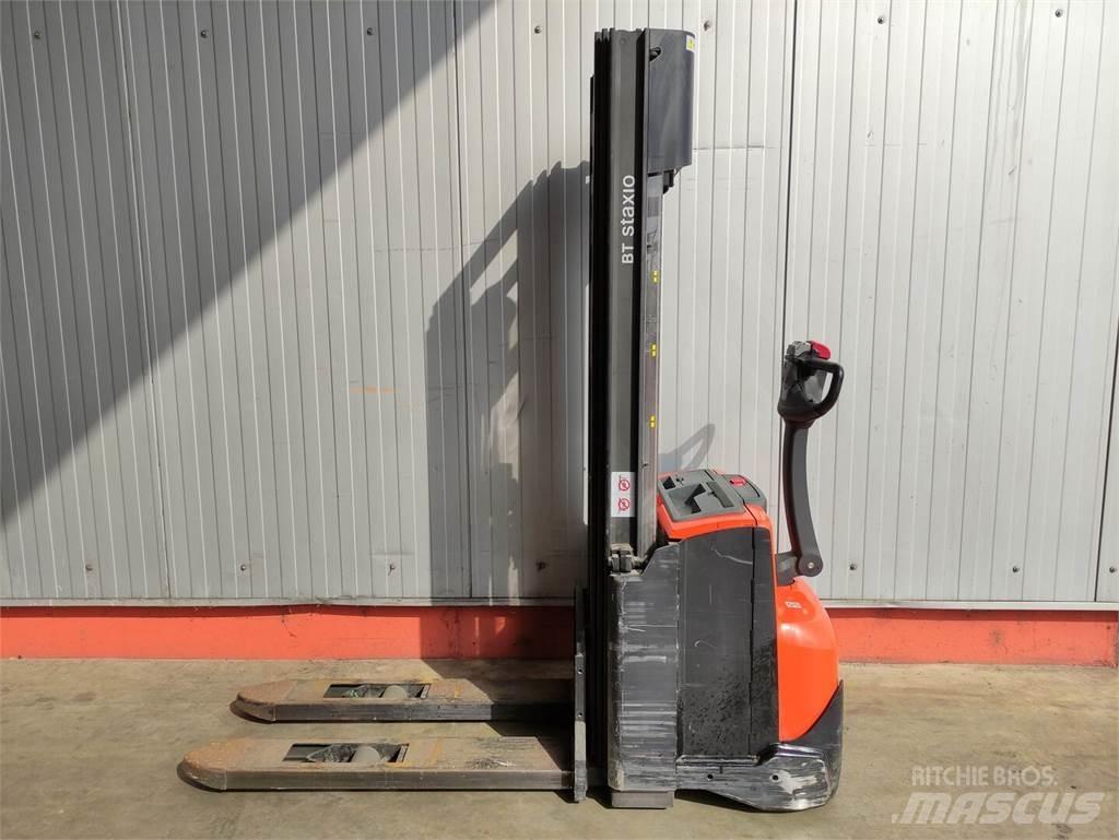 BT SWE120 Deichselstapler