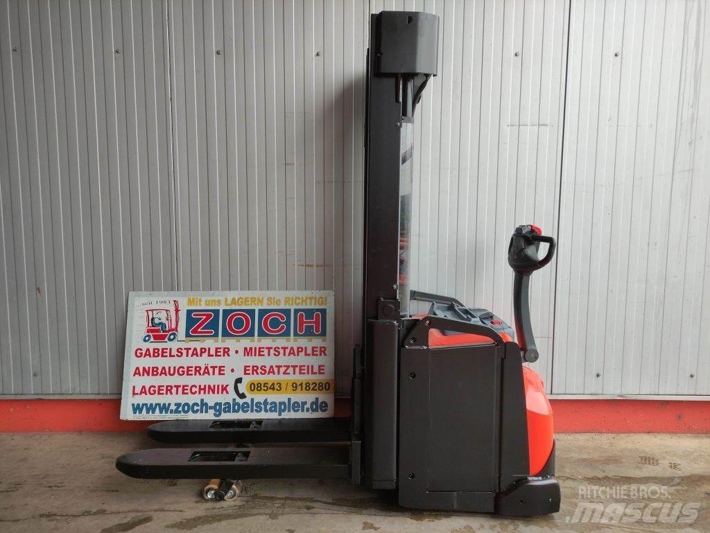 BT SWE160L Deichselstapler