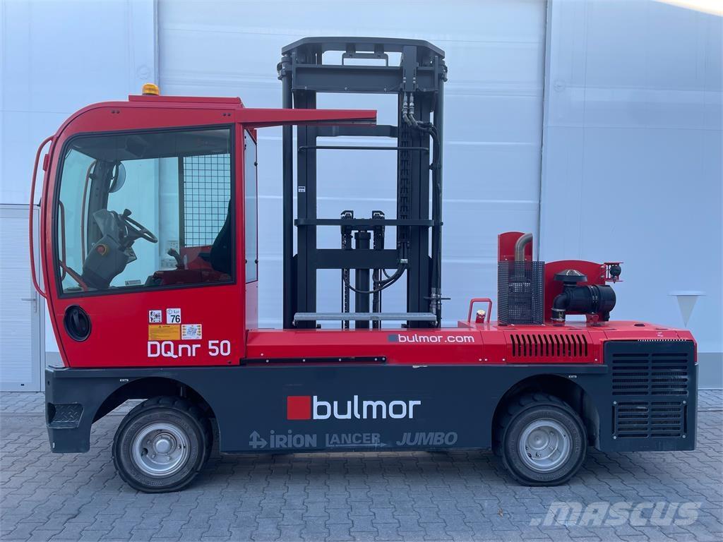 Bulmor DQNR50-12-45V Seitenstapler