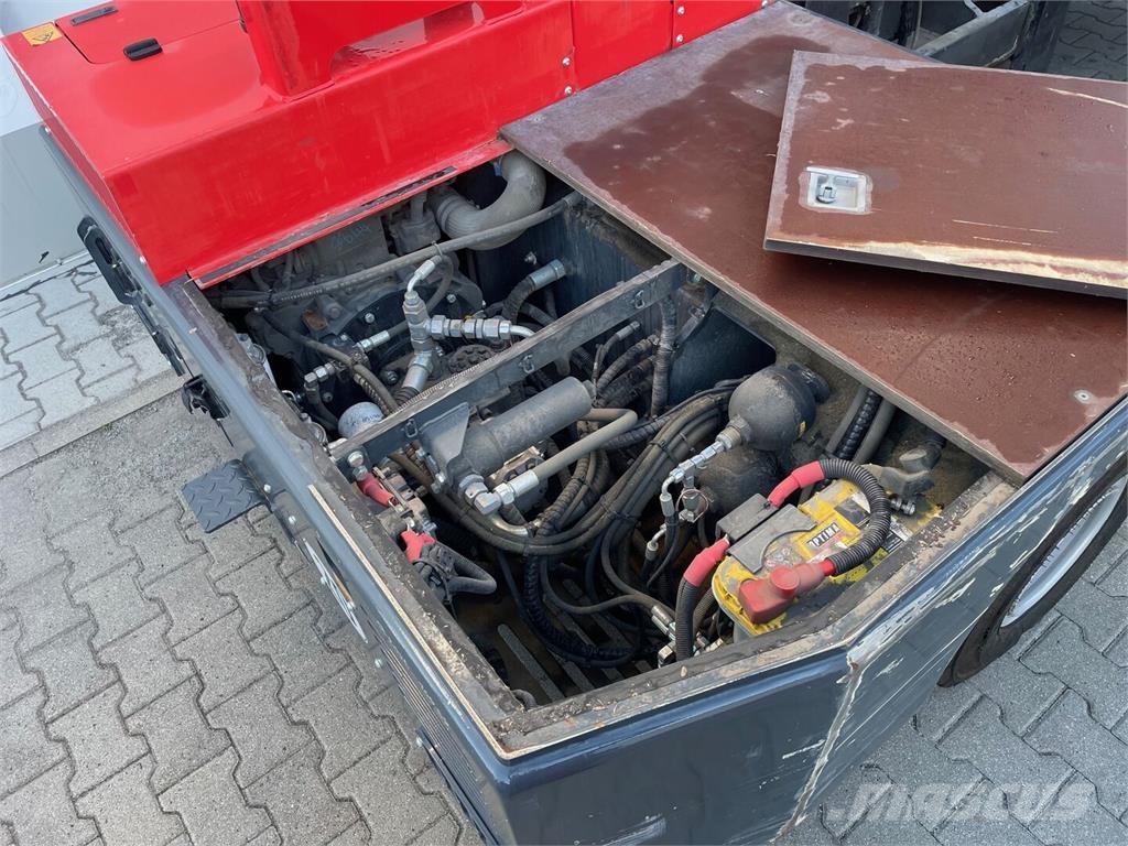 Bulmor DQNR50-12-45V Seitenstapler