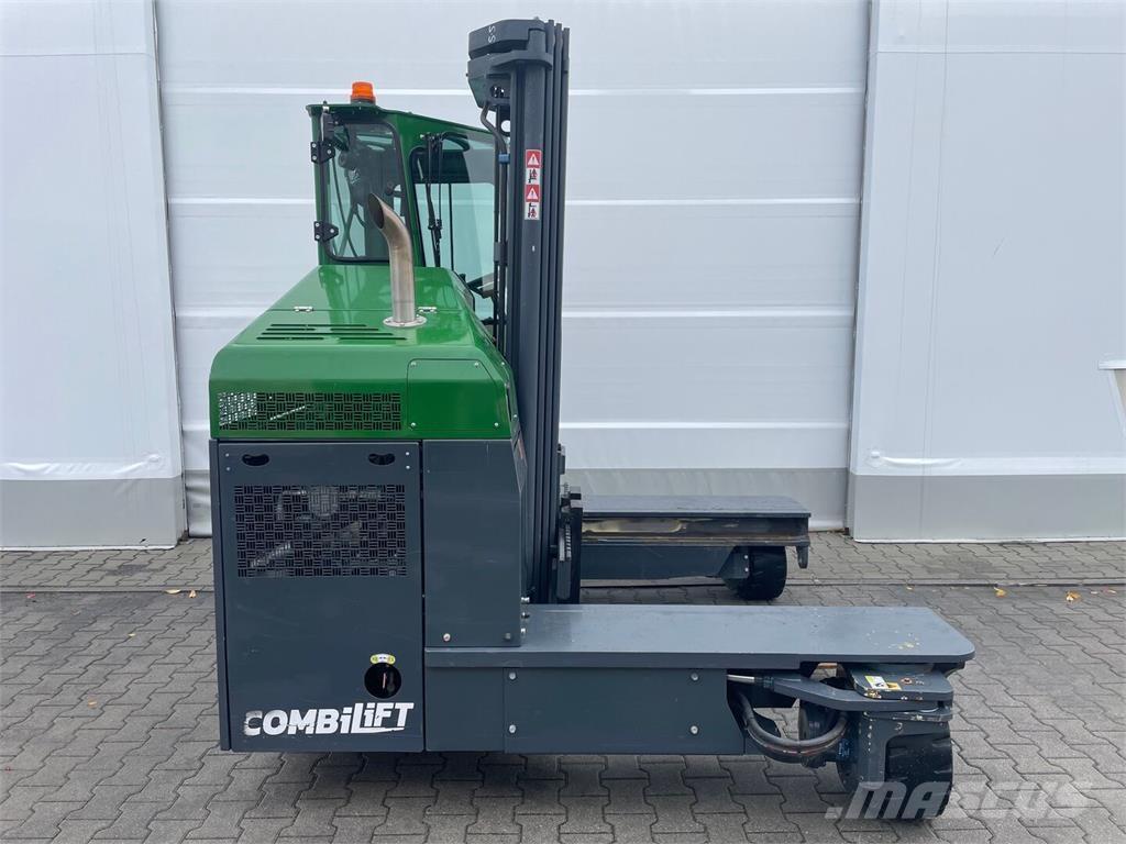 Combilift C4000 Seitenstapler