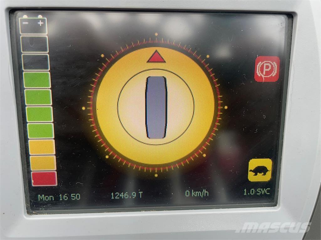 Combilift CBE 2500 Seitenstapler