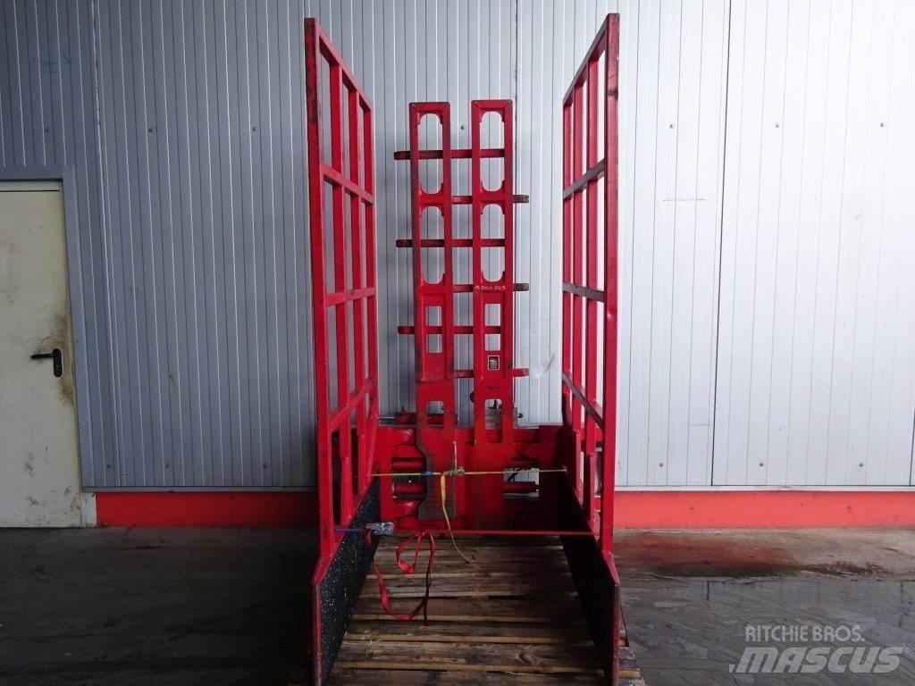 Durwen PSK20-S Ballenklammer