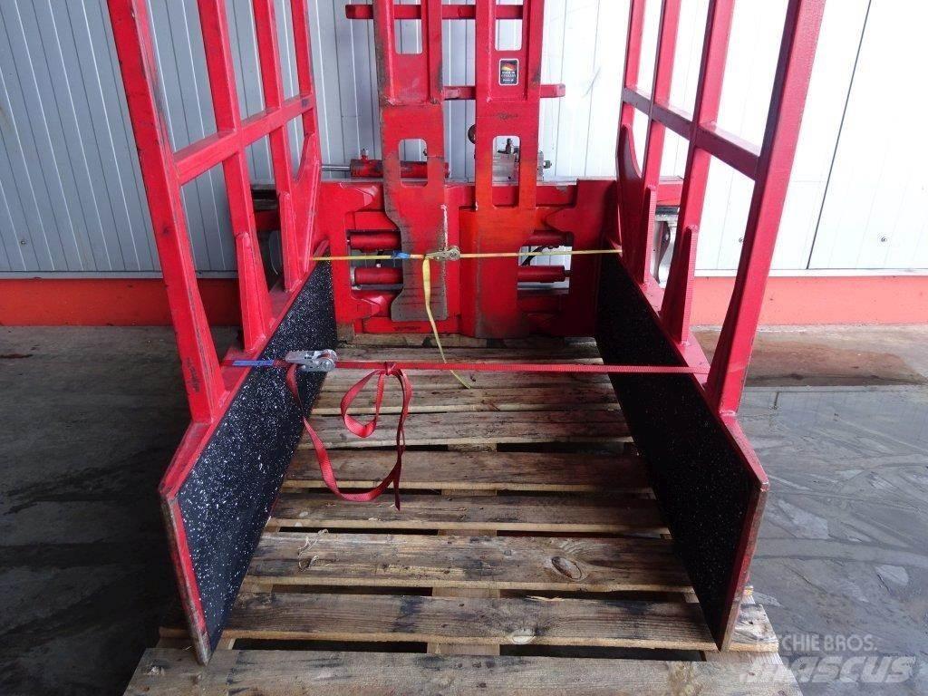Durwen PSK20-S Ballenklammer