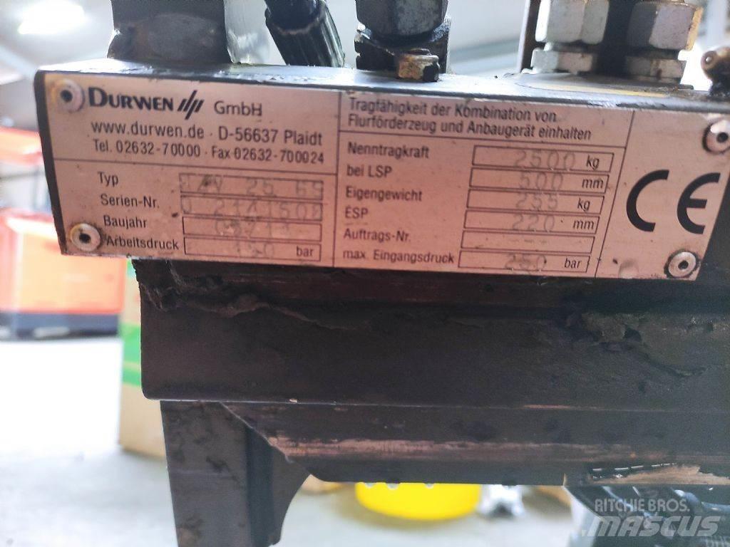 Durwen RZV25GS Sonstige Flurförderzeuge