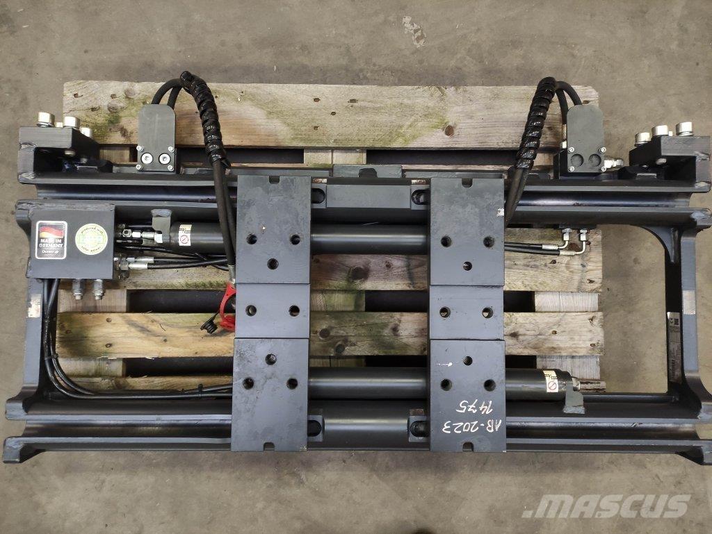 Durwen RZV45 (G-SO) Sonstige Flurförderzeuge