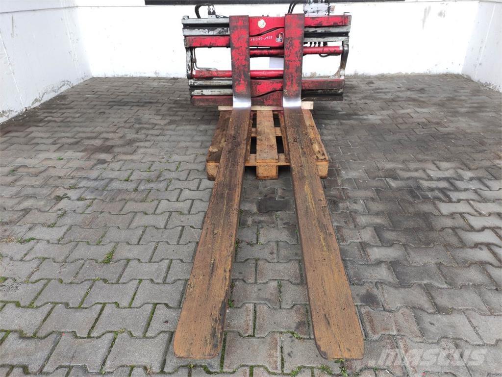 Durwen ZVP45 Ballenklammer