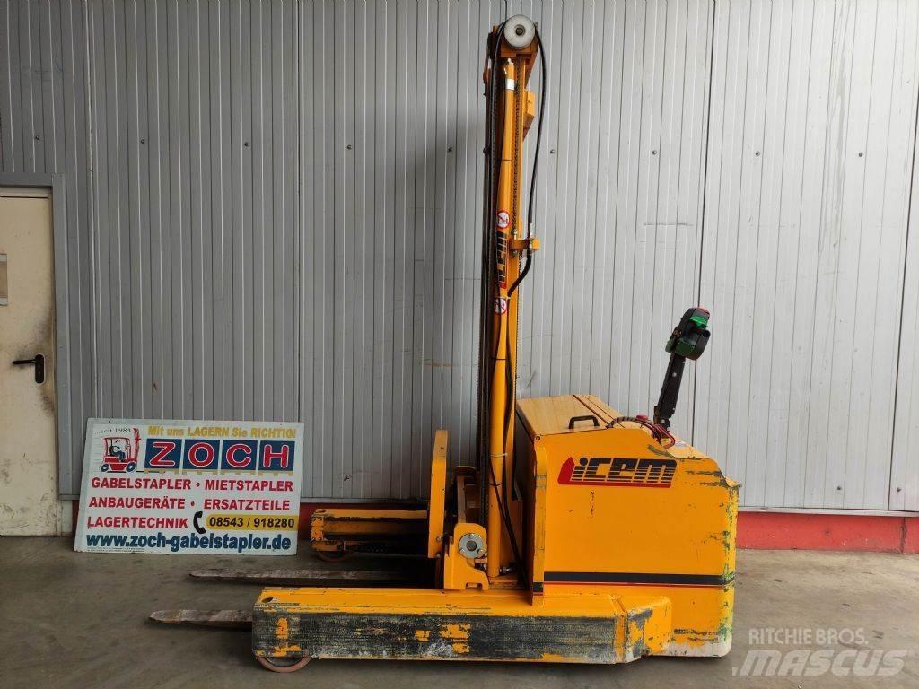 Icem CTS20/402 FT Schubmaststapler