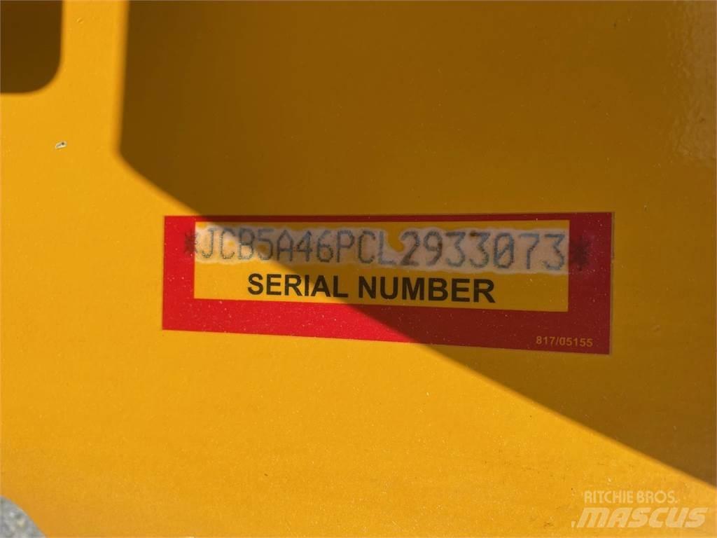 JCB 525-60 Hi Viz Teleskoplader